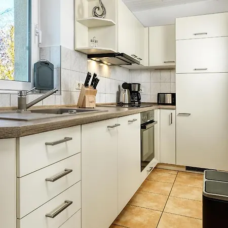 Felicitas Hébergement de vacances Timmendorfer Strand