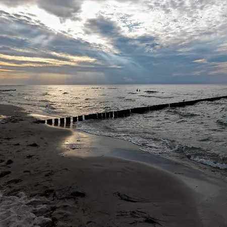 Felicitas Hébergement de vacances Timmendorfer Strand